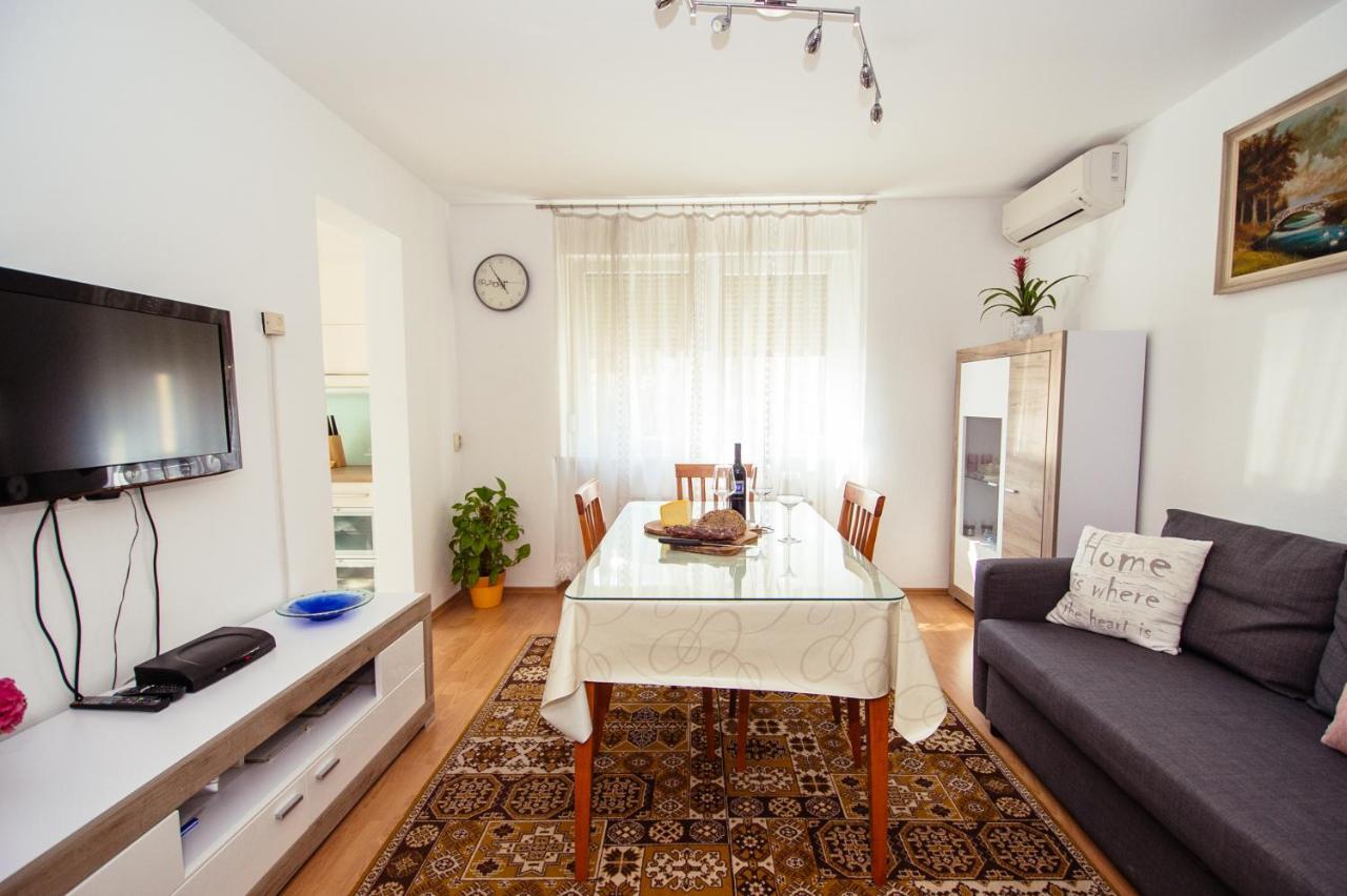 Apartment Sovdat Tolmin Eksteriør billede