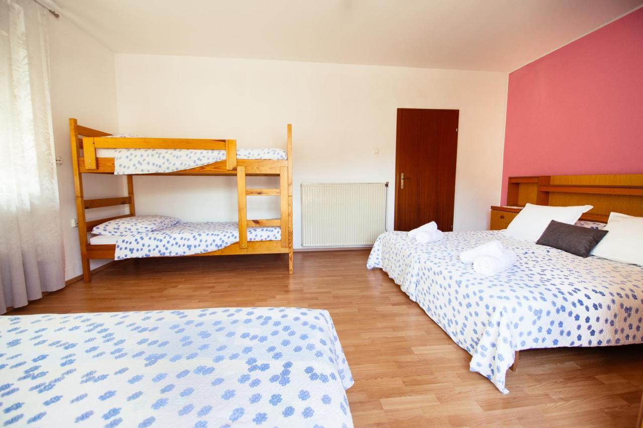 Apartment Sovdat Tolmin Eksteriør billede