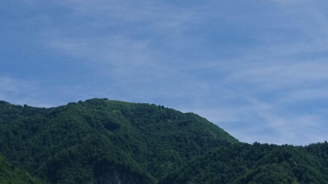 Apartment Sovdat Tolmin Eksteriør billede